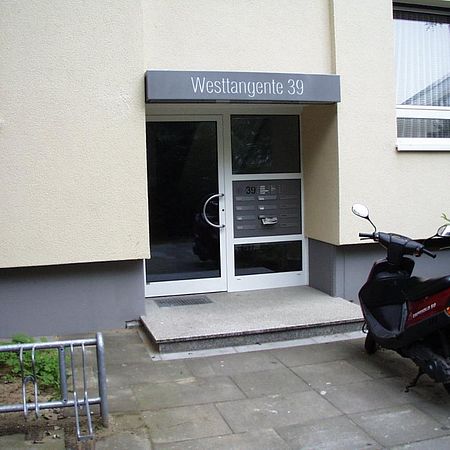 Demnächst frei! 3-Zimmer-Wohnung in Ratingen West - Foto 3