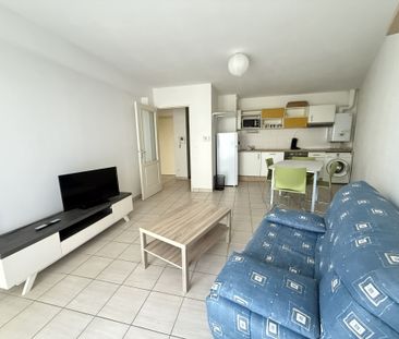 Location Appartement 2 pièces 40m² PERPIGNAN 66100 - Photo 2