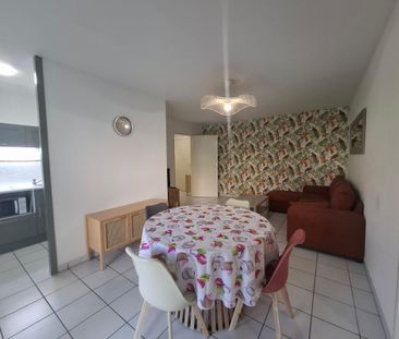 Location Appartement 2 pièces Meublé 51m² MONT DE MARSAN 40000 - Photo 1