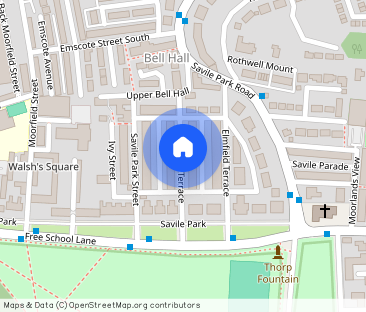 Bell Hall Terrace, Halifax - Photo 1