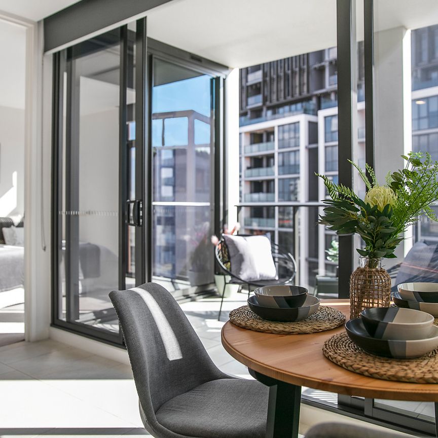 709/3 Broughton Street, Parramatta NSW 2150 - Apartment For Rent | Domain - Photo 1