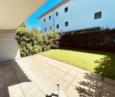 Gemütliche 2-Zimmerwohnung mit Terrasse & Garten zu vermieten! - Foto 6
