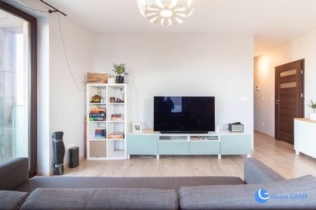 2-pok. 45m2, balkon, ul. Cystersów,Grzegórzki - Zdjęcie 4