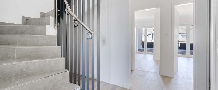 Wohnvergnügen Maisonette (06) - Photo 1