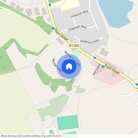 Market Crescent, Wingate