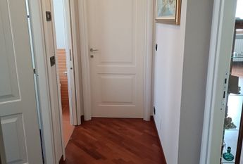 Grugliasco – affittasi quadrilocale parzialmente arredato