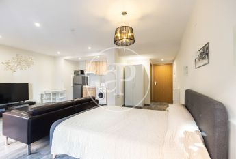 Loft for rent with views in Patraix (Valencia)