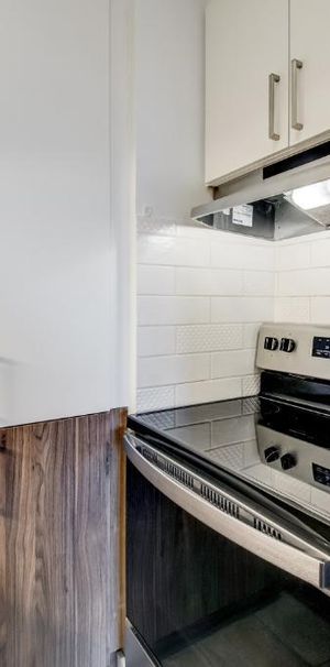 Spacieux appartement 3 ½ - 1 300 $/mois - Photo 1