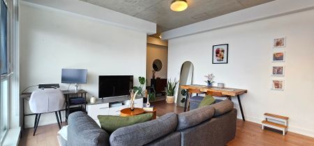 For Lease - 1190 Dundas Street Unit# 428, Toronto, Ontario - Photo 2