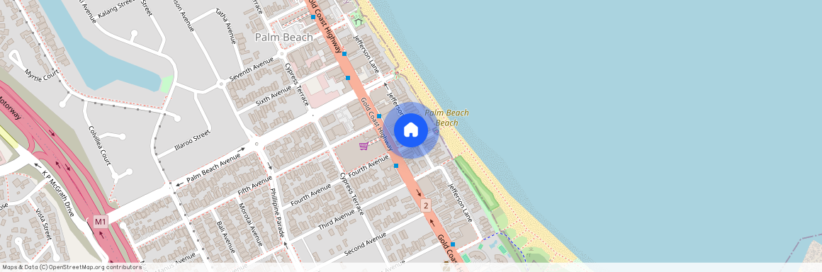 3/7 Fourth Ave, Qld 4221, Palm Beach