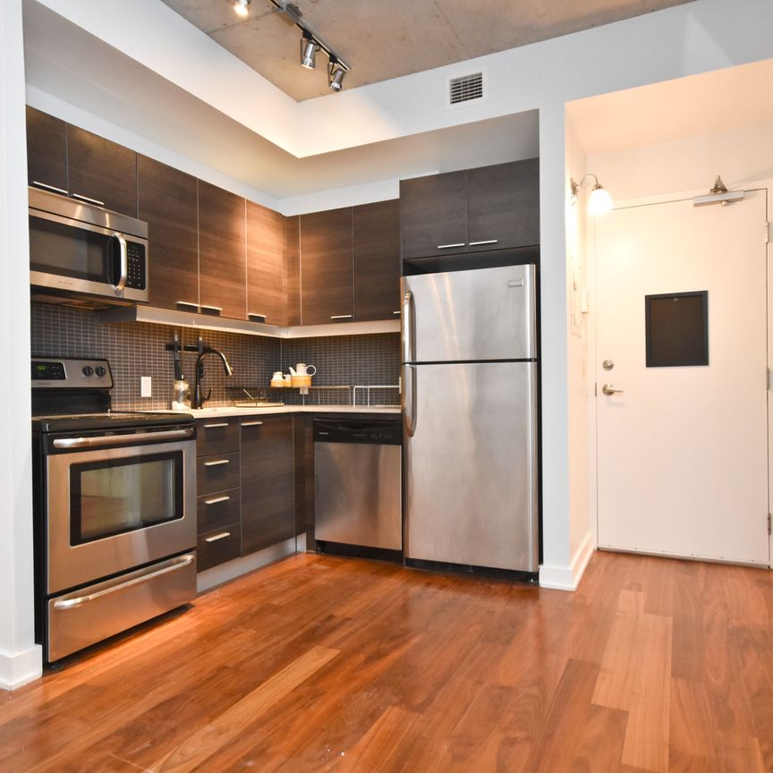 For Lease - 354 Gladstone Avenue Unit# 211, Ottawa Centre, Ontario - Photo 1