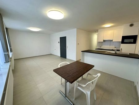 Gelijkvloers appartement te huur in Affligem - Foto 4