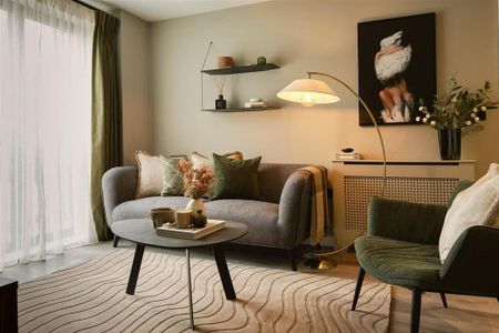 1 bedroom apartment to rent - Photo 2