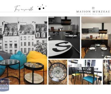 Appartement à louer 2 pièces 14.46m² - Photo 1