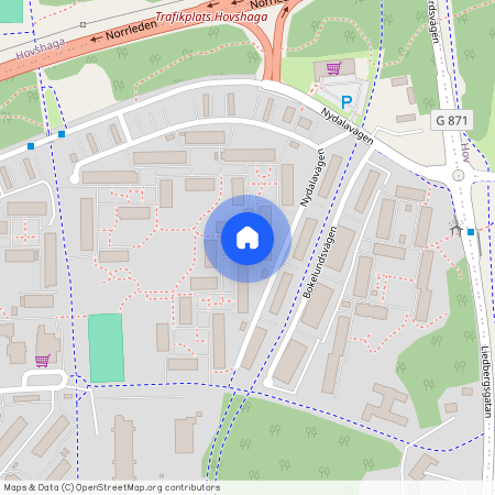 Araby, Växjö, Kronoberg, Bokelundsvägen 7 A