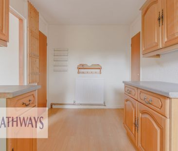 3 bed end of terrace house to rent in Trannon Court, Cwmbran, NP44 - Photo 1