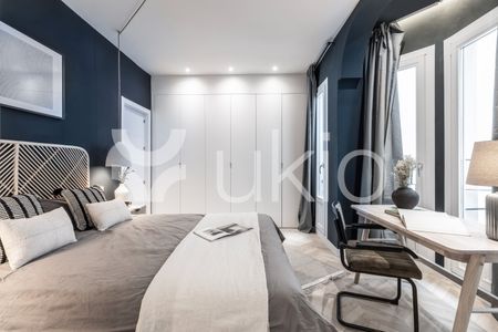 Apartamento de alquiler en Calle de Luchana, Trafalgar - Photo 3