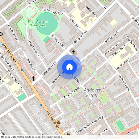 Birnam Road, N4 3LQ