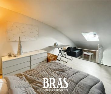 Location Appartement 1 pièce Meublé 27m² NANTES 44300 - Photo 2