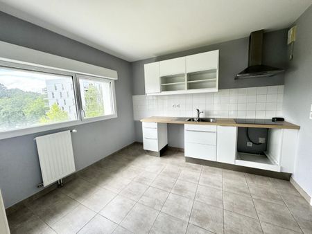 Appartement T3 à louer Saint Jacques De La Lande - 67 m² - Photo 3