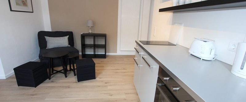 Neu möblierte Wohnung in guter Lage - Foto 1