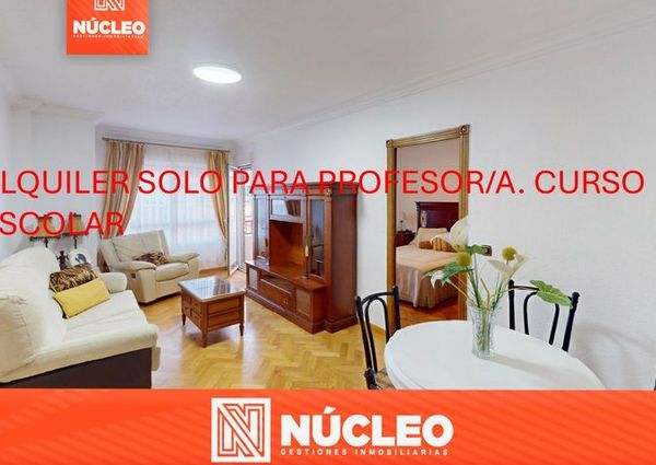 Alquiler de piso en Calle la Purisima