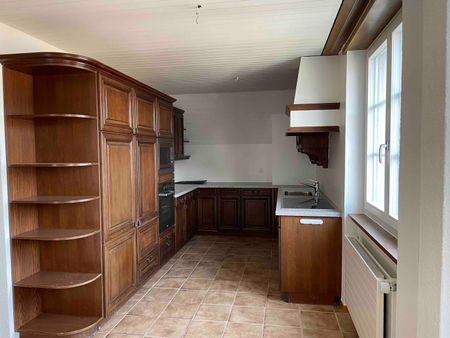 4.5 Zimmer, 130 m², 2. Stock - Foto 4