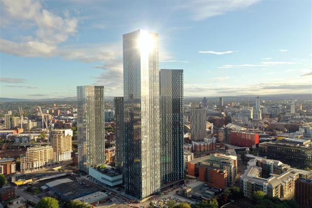 South Tower, Deansgate Square - Photo 1