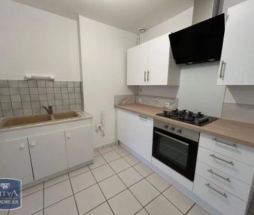 Appartement à louer 2 pièces 47.32m² - Photo 4