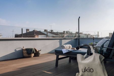 4 room luxury Apartment for rent in Barcelona, Spain - Photo 3