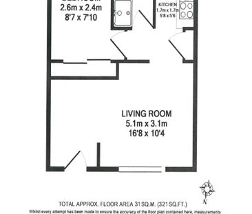 Maple Court, 17 Common Road, Eton Wick,SL4 - Photo 6