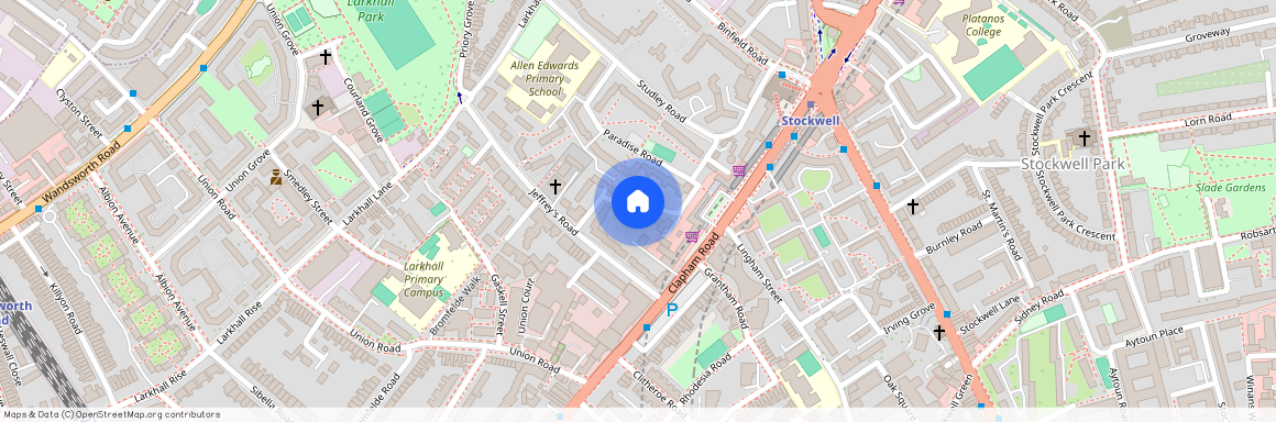 Hayward Court, London, SW4