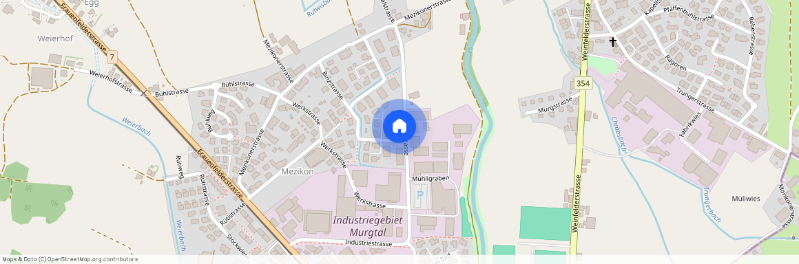 9542, Münchwilen TG, Murgtalstrasse, 17B