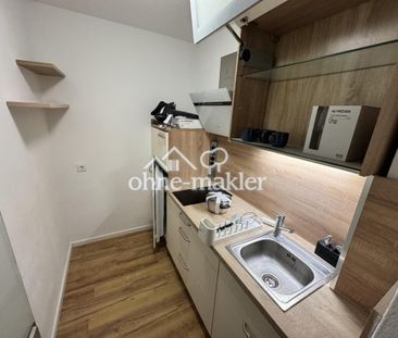 1 Zimmer Wohnung, möbliert neues Bad + Küche - Photo 5