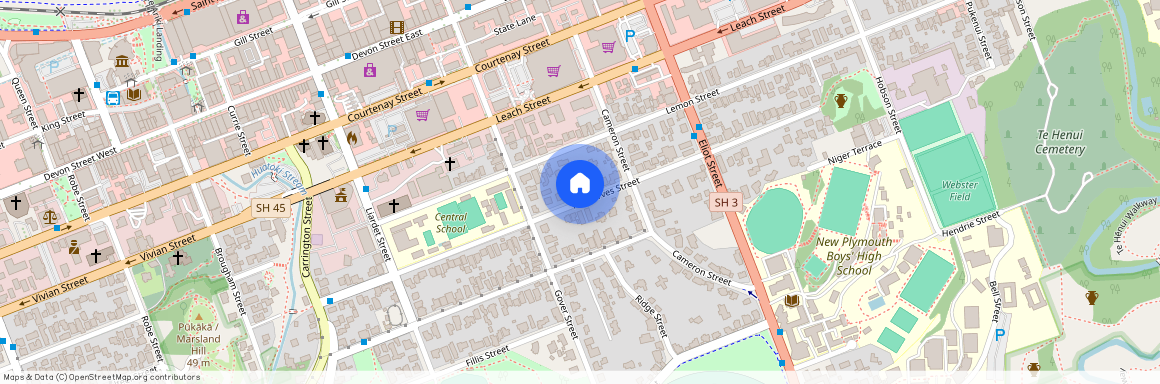 69 Pendarves Street, New Plymouth, New Plymouth