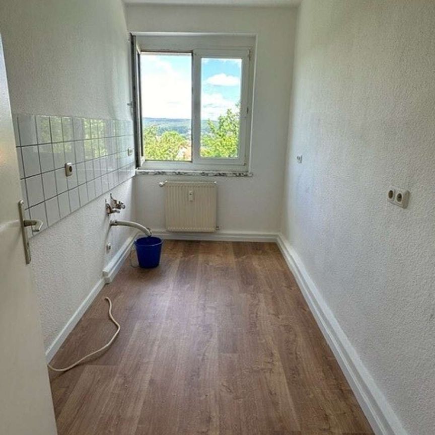 Geräumige 1-Raum-Wohnung mit Balkon! - Foto 1