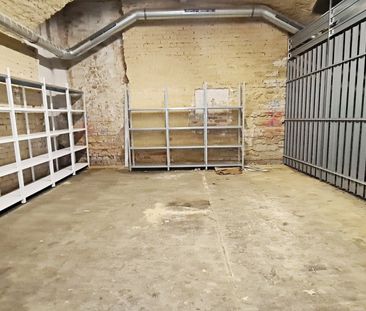 BÖRSE-NÄHE, ESSLINGGASSE, 31 m2 Lagerraum, Belüftung, Estrichboden,... - Photo 6