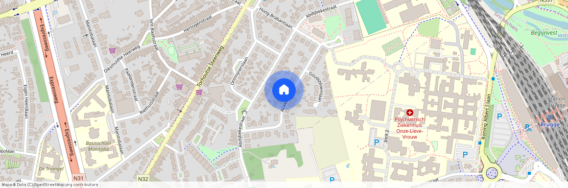 Azalealaan 27 / A, 8200 Sint-Andries