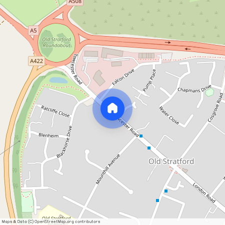 Towcester Road, Old Stratford, Milton Keynes, Northamptonshire, MK19