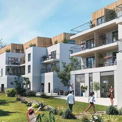 Appartement à louer 2 pièces 46.94m² - Photo 2