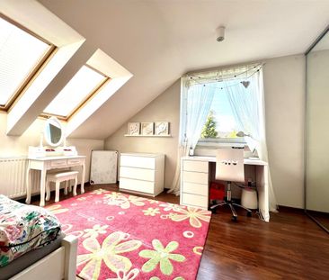 DOM 5pok. 200m2, DZIAŁKA 1030m2 - UMEBLOWANY - Фото 6