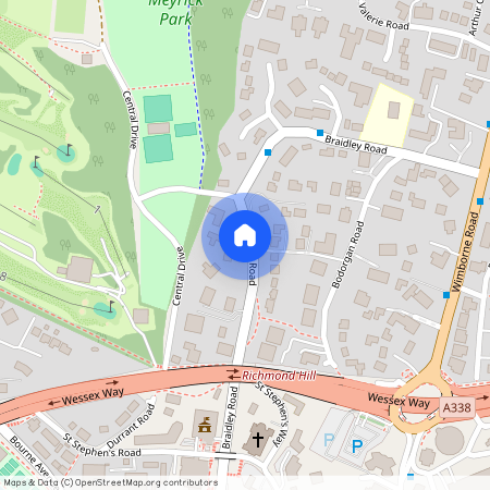 Carlton Grange, Meyrick Park BH2, BH2 6JX, Bournemouth