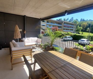 APPARTEMENT 31/2 PIÈCES À KLOTEN (ZH), MEUBLÉ, TEMPORAIRE - Foto 2