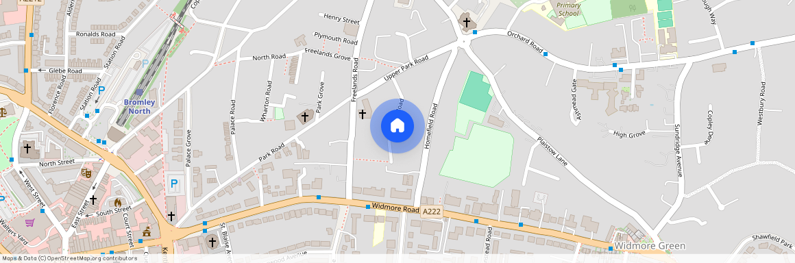 Henville Road Bromley BR1