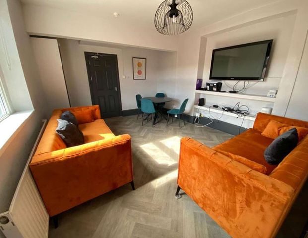 A Quality Shared Houseshare for Rent in Brynmill, Swansea Room 6 - Photo 1