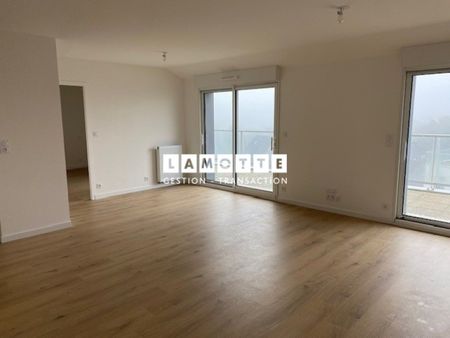 Appartement à louer 4 pièces - 83 m² - Photo 2