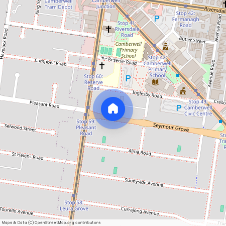 14/52 Seymour Grove, Vic 3124, Camberwell