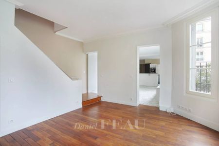 Location maison de ville, Paris 14ème (75014), 7 pièces, 136.64 m², ref 85465928 - Photo 2