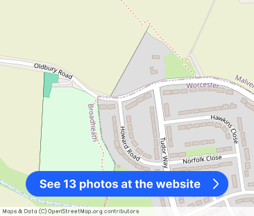 277 Oldbury Road, Worcester, Worcestershire, WR2 - Photo 1