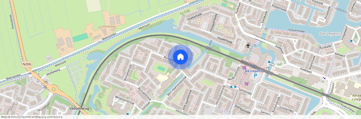 John Fordstrook, 17, Zoetermeer